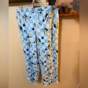 Bluey Women’s Pajama pants